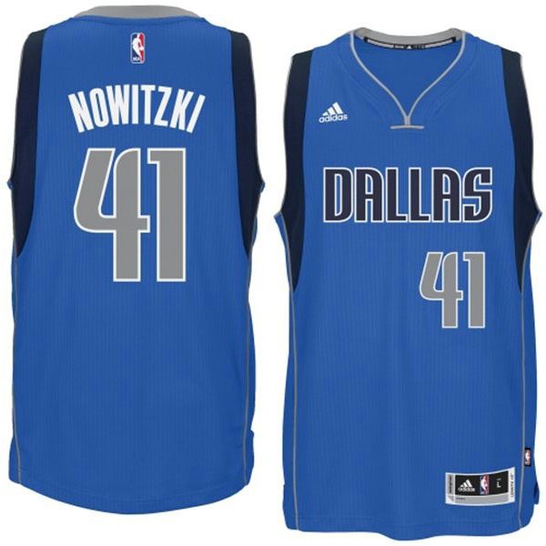 mavericks%2041%20dirk%20nowitzki%202015%20new%20blue%20jersey